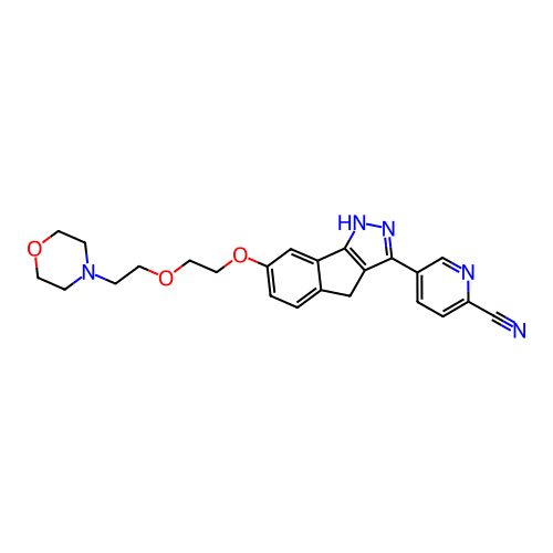 Chemical structure of BindingDB Monomer ID 50220756
