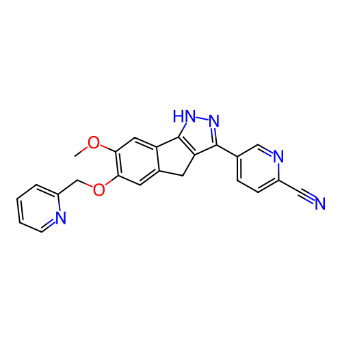 Chemical structure of BindingDB Monomer ID 50220776