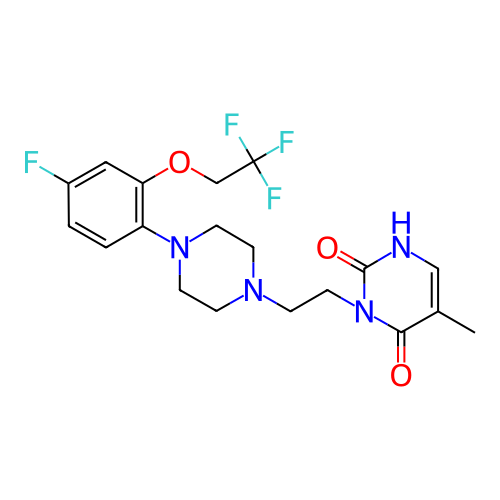 Chemical structure of BindingDB Monomer ID 50220785