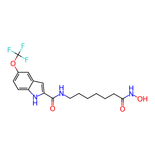 Chemical structure of BindingDB Monomer ID 50220789
