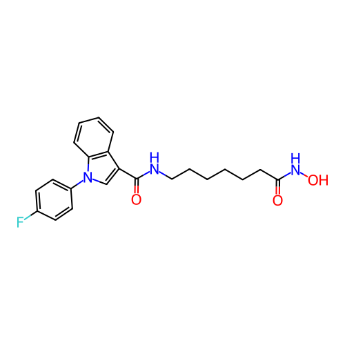 Chemical structure of BindingDB Monomer ID 50220793
