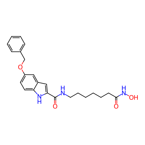 Chemical structure of BindingDB Monomer ID 50220794