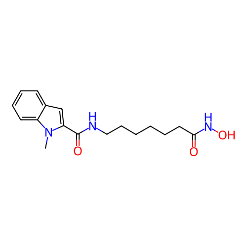 Chemical structure of BindingDB Monomer ID 50220801