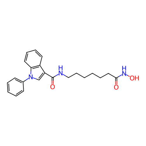 Chemical structure of BindingDB Monomer ID 50220802