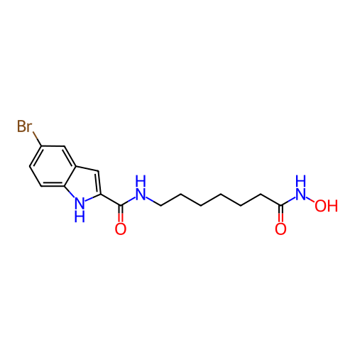 Chemical structure of BindingDB Monomer ID 50220804