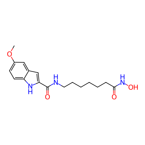 Chemical structure of BindingDB Monomer ID 50220806