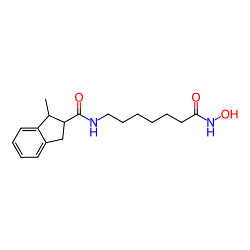 Chemical structure of BindingDB Monomer ID 50220808