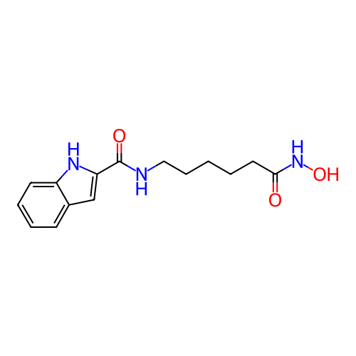 Chemical structure of BindingDB Monomer ID 50220810