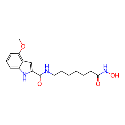 Chemical structure of BindingDB Monomer ID 50220817