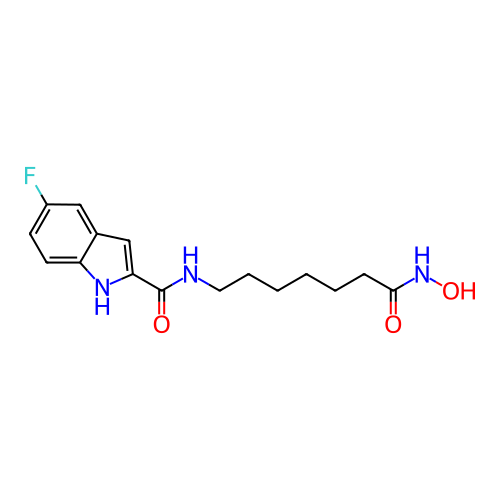 Chemical structure of BindingDB Monomer ID 50220819