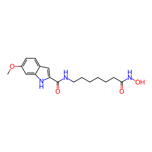 Chemical structure of BindingDB Monomer ID 50220822