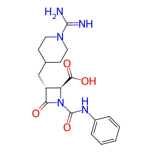 Chemical structure of BindingDB Monomer ID 50220829