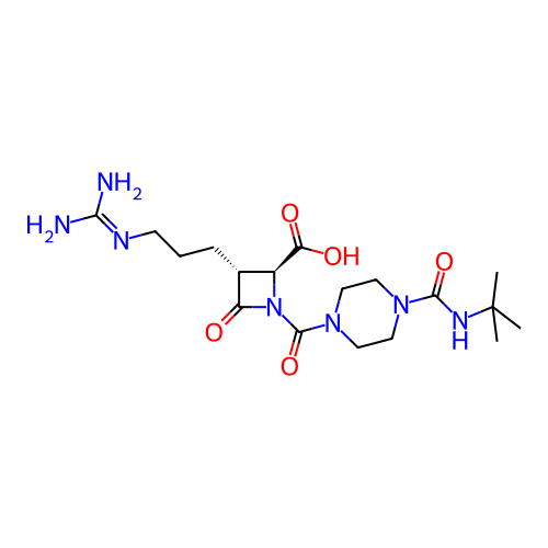 Chemical structure of BindingDB Monomer ID 50220841