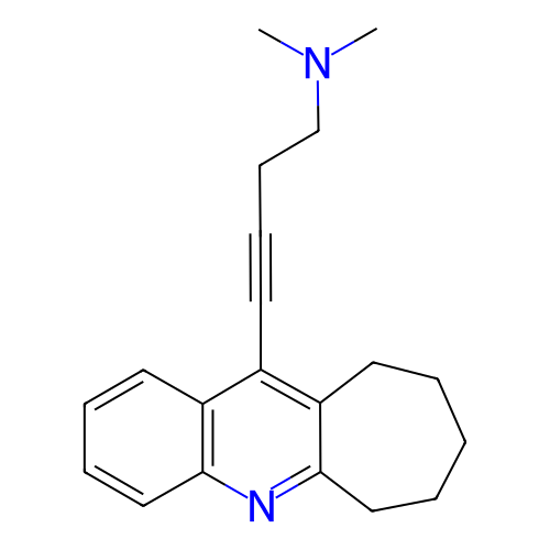 Chemical structure of BindingDB Monomer ID 50220845