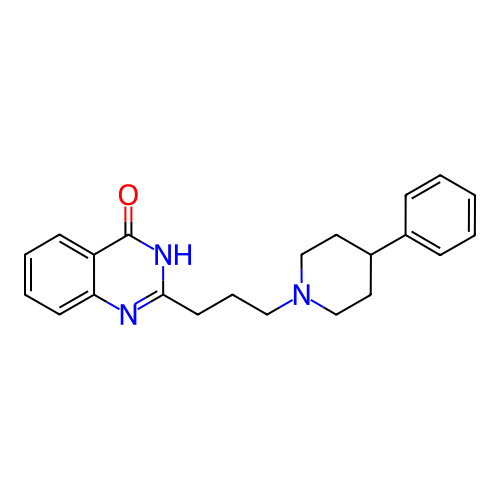 Chemical structure of BindingDB Monomer ID 50220856