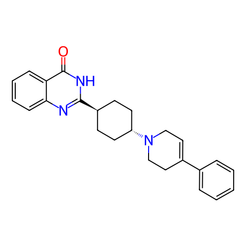 Chemical structure of BindingDB Monomer ID 50220857