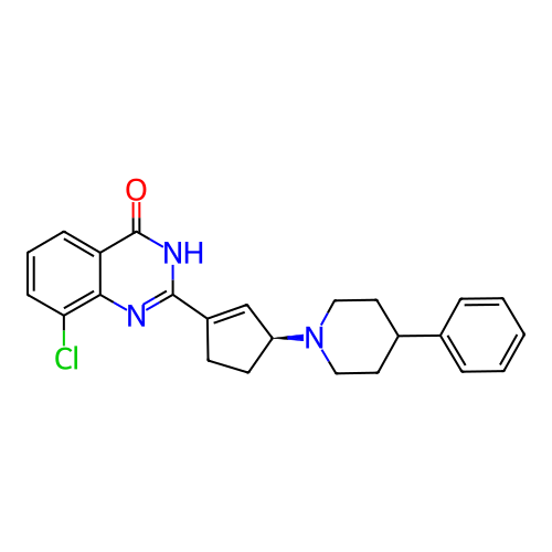Chemical structure of BindingDB Monomer ID 50220858