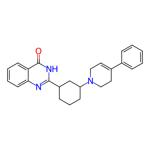 Chemical structure of BindingDB Monomer ID 50220860