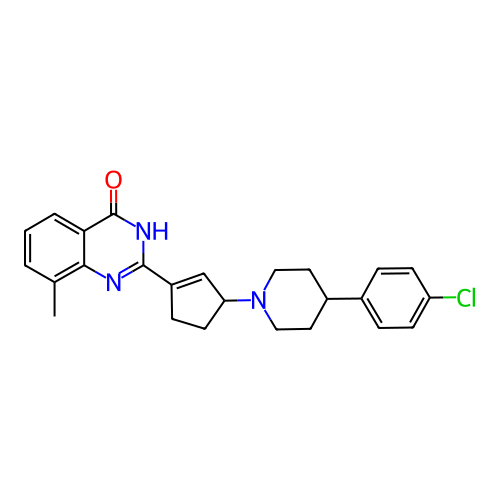 Chemical structure of BindingDB Monomer ID 50220863