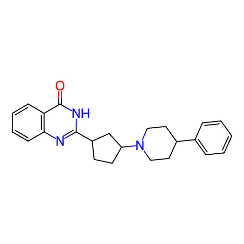 Chemical structure of BindingDB Monomer ID 50220867