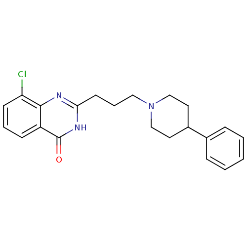 Chemical structure of BindingDB Monomer ID 50220869
