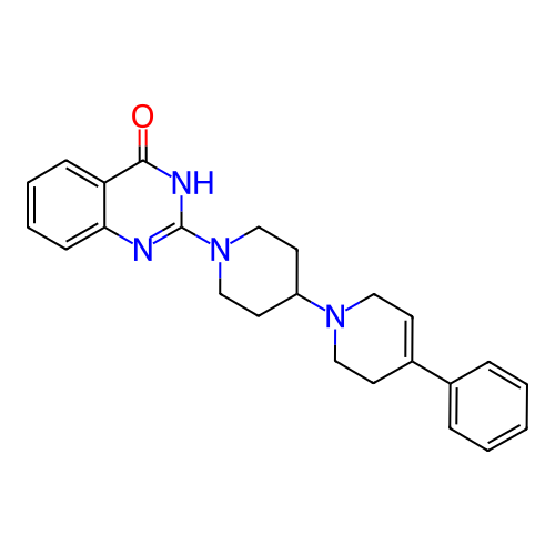 Chemical structure of BindingDB Monomer ID 50220871