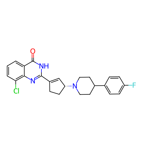 Chemical structure of BindingDB Monomer ID 50220873