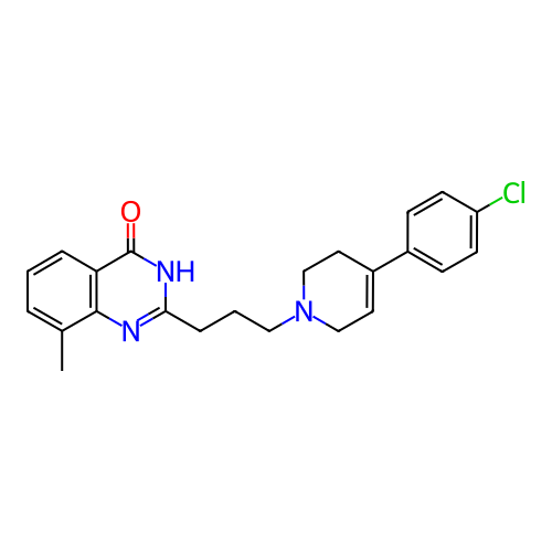 Chemical structure of BindingDB Monomer ID 50220877