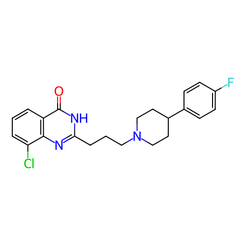 Chemical structure of BindingDB Monomer ID 50220879
