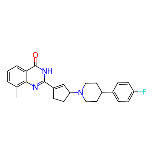 Chemical structure of BindingDB Monomer ID 50220880