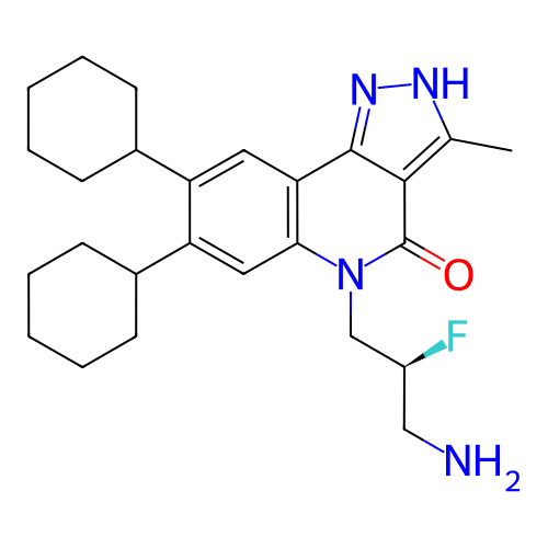 Chemical structure of BindingDB Monomer ID 50220884