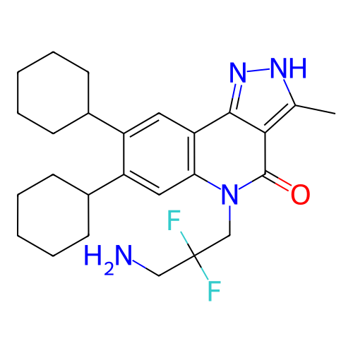 Chemical structure of BindingDB Monomer ID 50220888