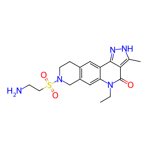 Chemical structure of BindingDB Monomer ID 50220890