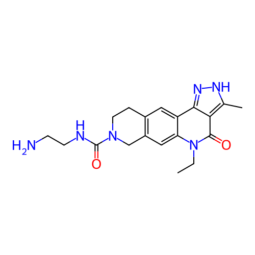 Chemical structure of BindingDB Monomer ID 50220895