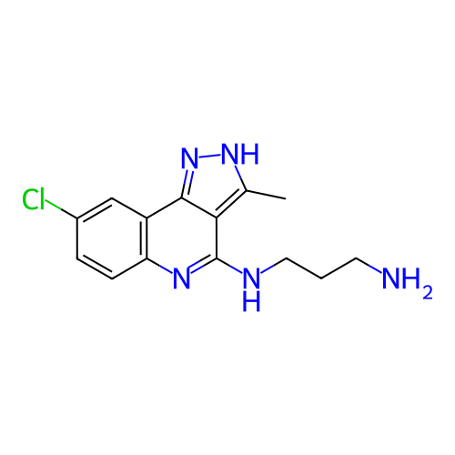 Chemical structure of BindingDB Monomer ID 50220899