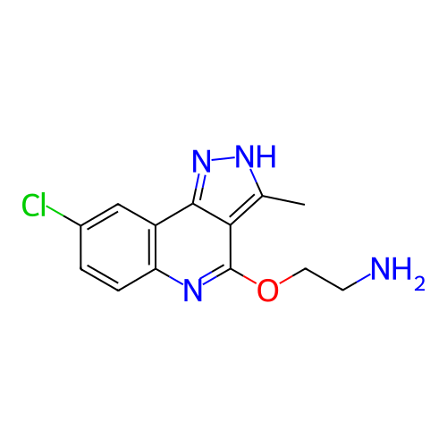 Chemical structure of BindingDB Monomer ID 50220907
