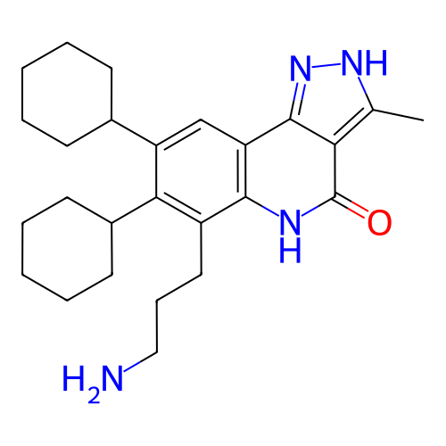 Chemical structure of BindingDB Monomer ID 50220908