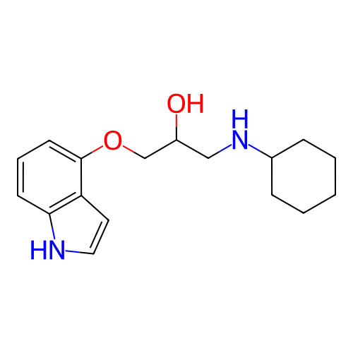 Chemical structure of BindingDB Monomer ID 50220914