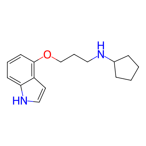Chemical structure of BindingDB Monomer ID 50220921