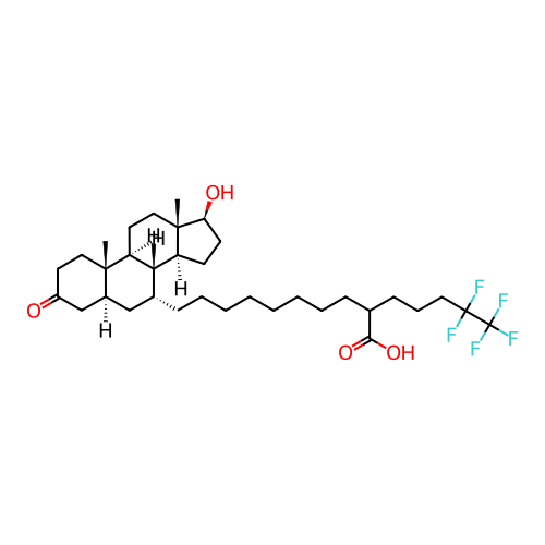 Chemical structure of BindingDB Monomer ID 50220933