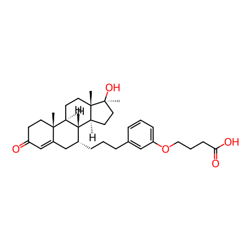 Chemical structure of BindingDB Monomer ID 50220946
