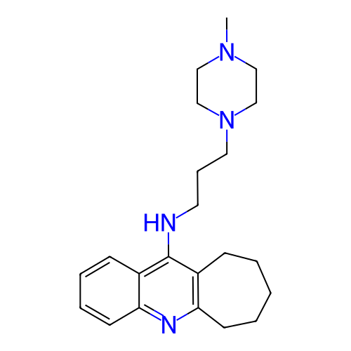 Chemical structure of BindingDB Monomer ID 50220949