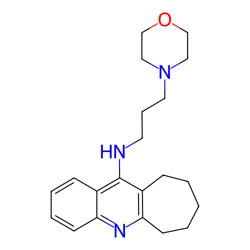 Chemical structure of BindingDB Monomer ID 50220950