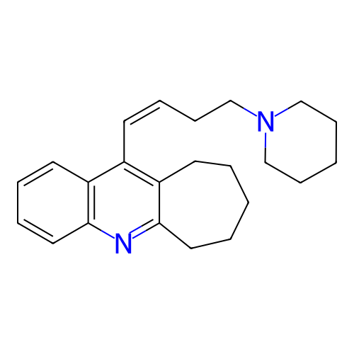 Chemical structure of BindingDB Monomer ID 50220954
