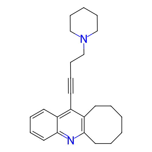 Chemical structure of BindingDB Monomer ID 50220956