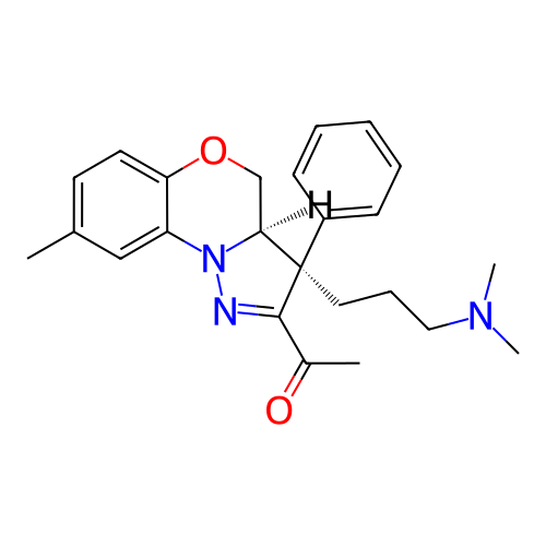 Chemical structure of BindingDB Monomer ID 50220957