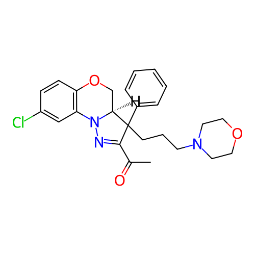 Chemical structure of BindingDB Monomer ID 50220959