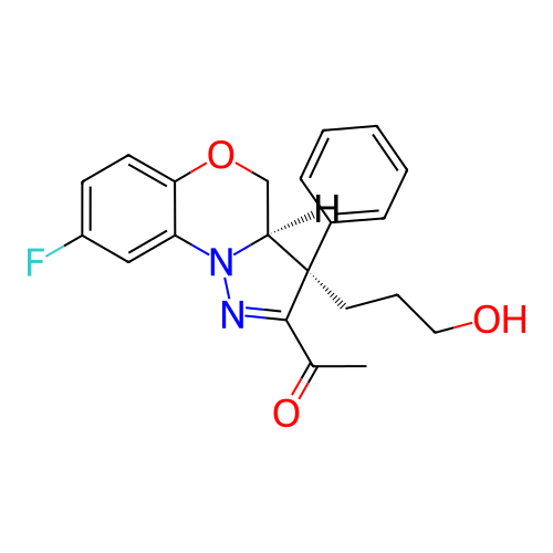 Chemical structure of BindingDB Monomer ID 50220961