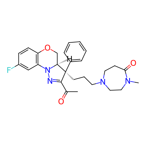 Chemical structure of BindingDB Monomer ID 50220964