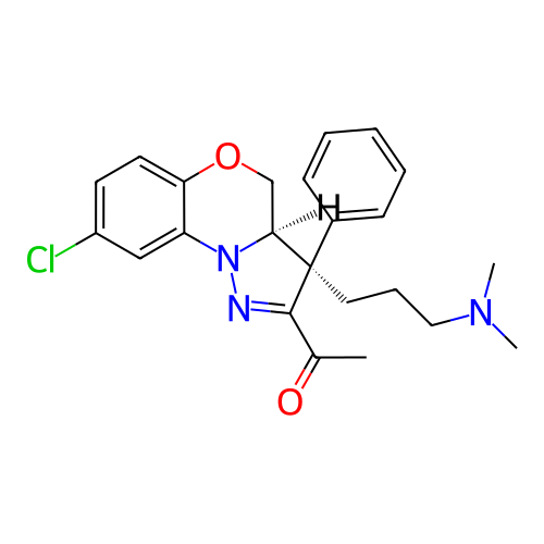Chemical structure of BindingDB Monomer ID 50220967